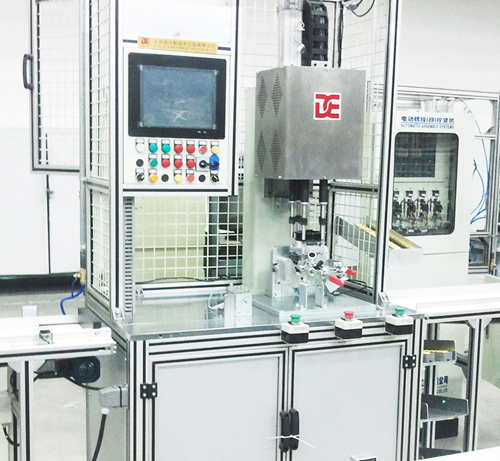 大連5軸螺栓擰緊機：高效裝配的核心設備